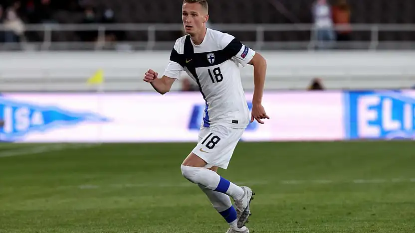 Santeri Hostikka Vanspor'da