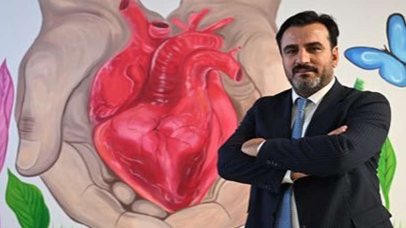 Sarıkaya'dan organ bağışı çağrısı