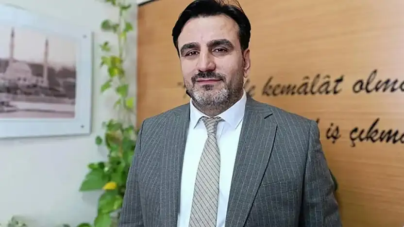 Sarıkaya: Diyabet sadece şeker hastalığı değil, damar hastalığıdır