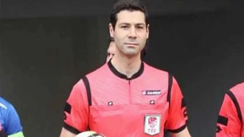 Sarıyerspor, Vanspor maçının hakemi belli oldu