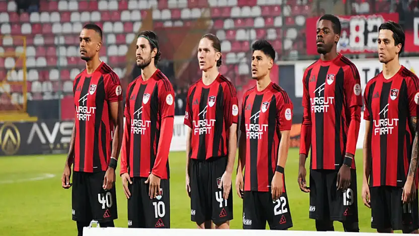 Sarıyerspor, Vanspor maçının ilk onbiri belli oldu