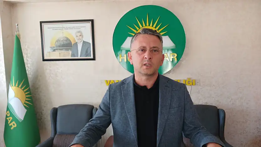 Sayğın: VASKİ, vatandaşlara mağduriyet yaşatıyor