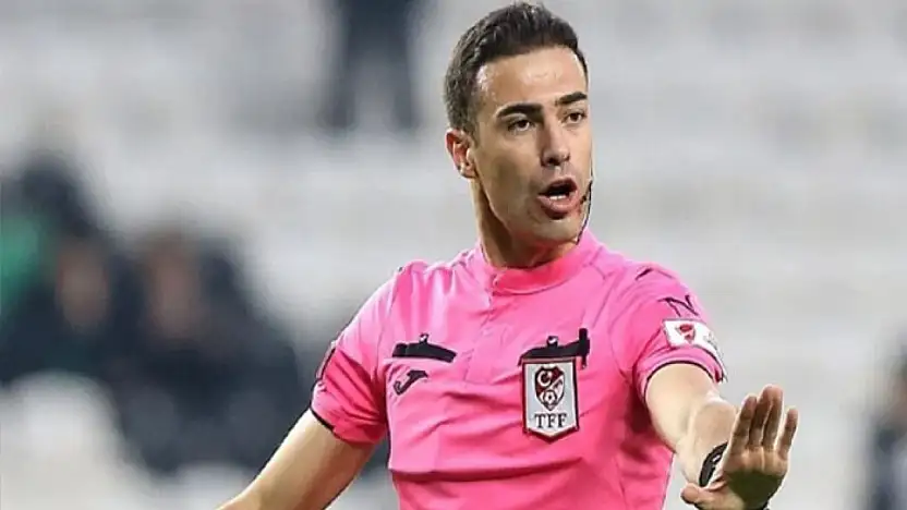 Sivasspor, Vanspor maçının hakemi belli oldu
