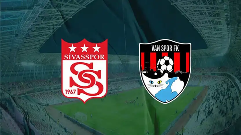 Sivasspor, Vanspor maçının ilk onbiri belli oldu