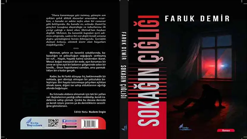 Sokağın Çığlığı okurlarıyla buluştu: Sessiz yaraların hikâyesi