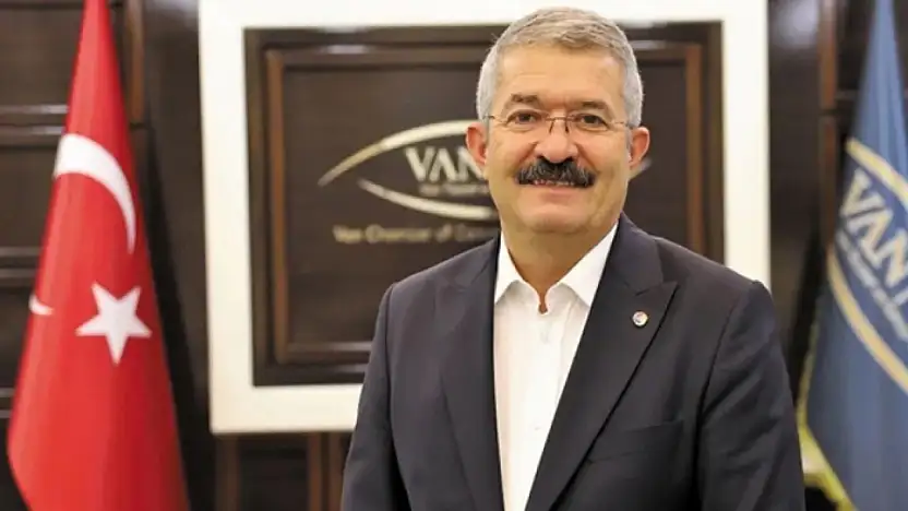 Takva: OSB'nin genişlemesi Van'ın yatırım cazibesini artıracak