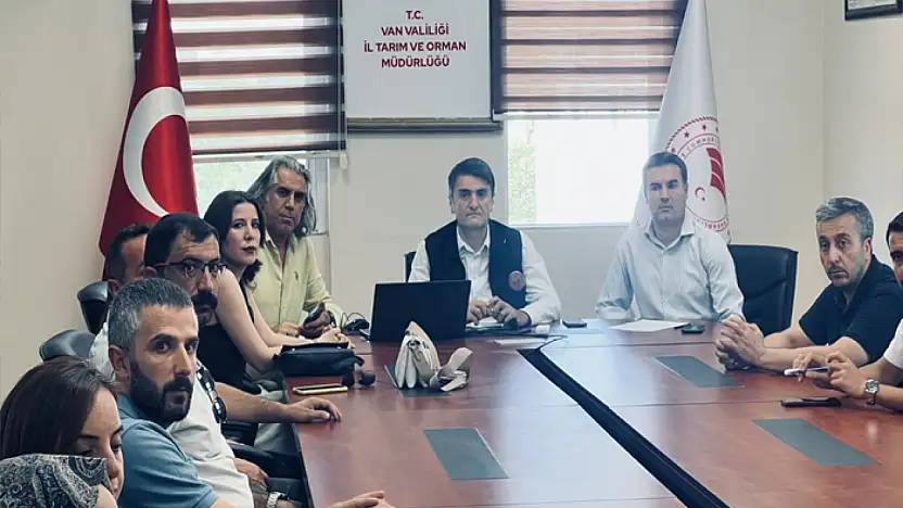 Tarımsal danışmanlık hizmetleri için eğitim proğramı düzenlendi