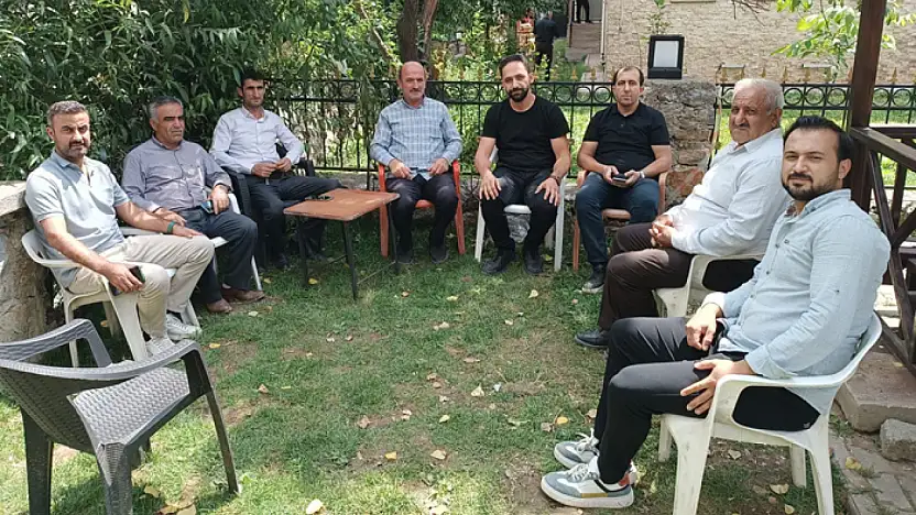 Tarımsal üretim planlaması yeniden başladı