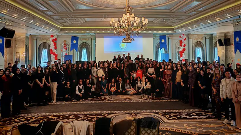 TEGV Gönüllülerinden birlik ve dayanışma buluşması