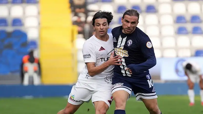 TFF 1. Lig'de 13. hafta tamamlandı