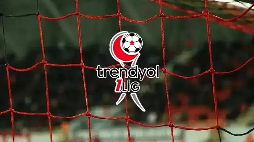 TFF 1. Lig'de bugün 3 karşılaşma oynanacak