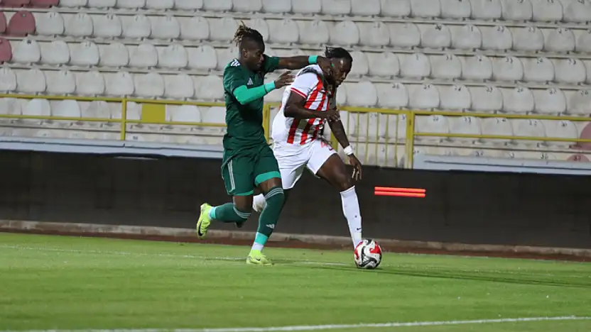 TFF 1. Lig'in yeni lideri Erokspor