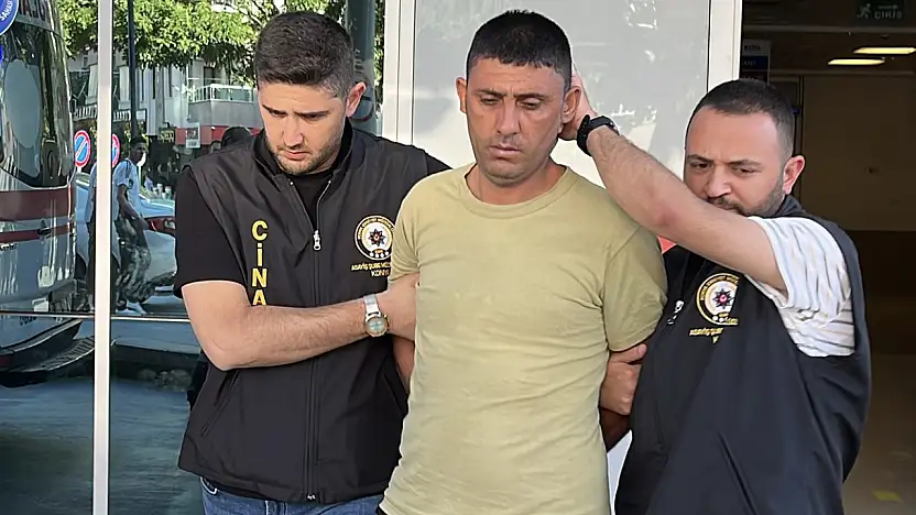 Tır şoförünü öldürüp başını kesen zanlı tutuklandı