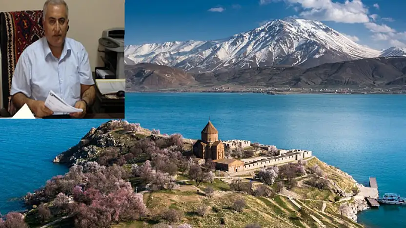 Tunçdemir: Van Gölü Havzası markalaşmalı