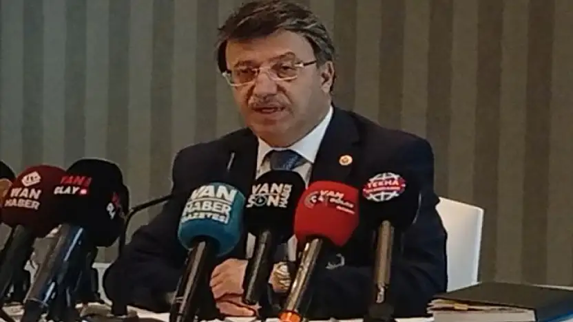 Türkmenoğlu: 2026 yılı için büyük hedeflerimiz var
