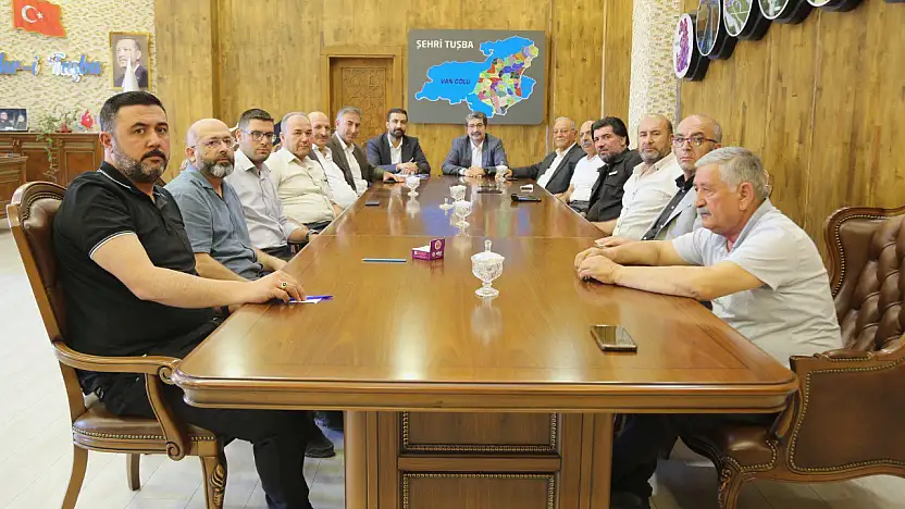 Tuşba'da halk ekmek sorununa ortak çözüm arayışı