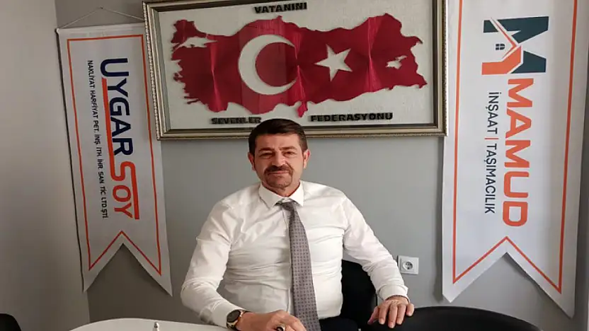 Uygar: Kardeşliğimize sahip çıkmalıyız