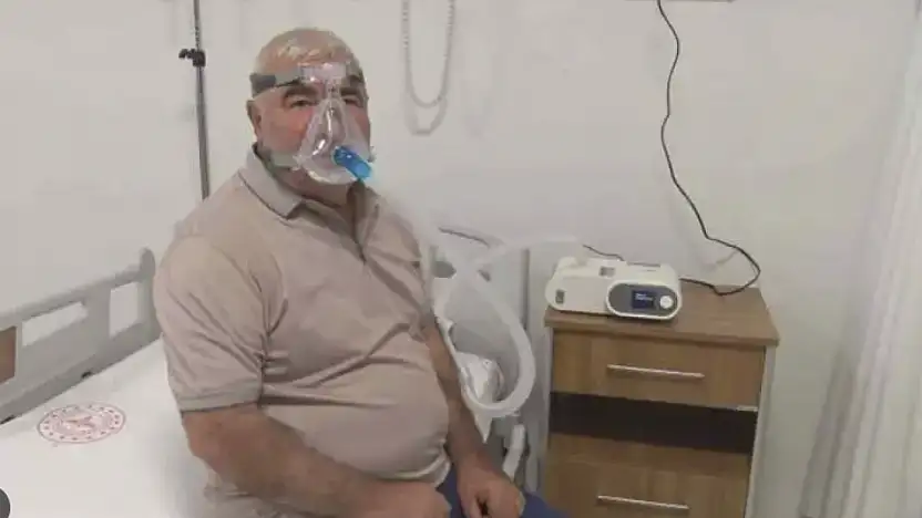 Uzmanından uyarı: Uyku apnesi ani ölümlere yol açabilir