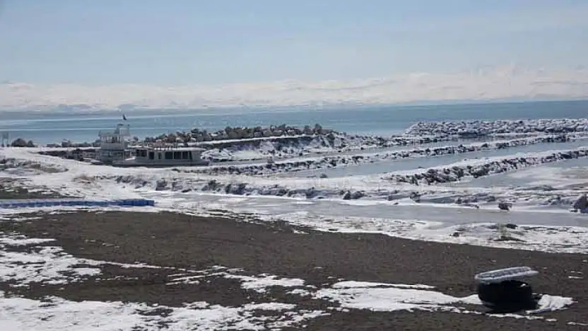 Uzmanlardan Van Gölü Havzası için uyarı