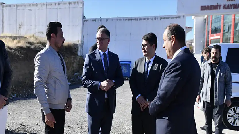 Van'a 3 yılda 246 yeni okul kazandırıldı