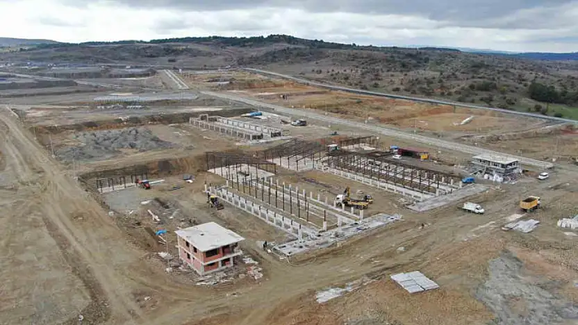 Van Besi Organize Tarım Bölgesi projesi onaylandı