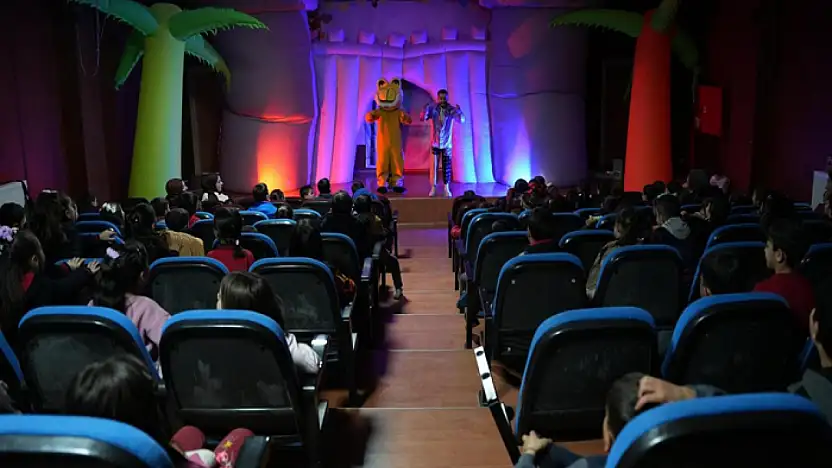 Van Büyükşehir Belediyesi Aile Haftası'nı dolu dolu kutladı