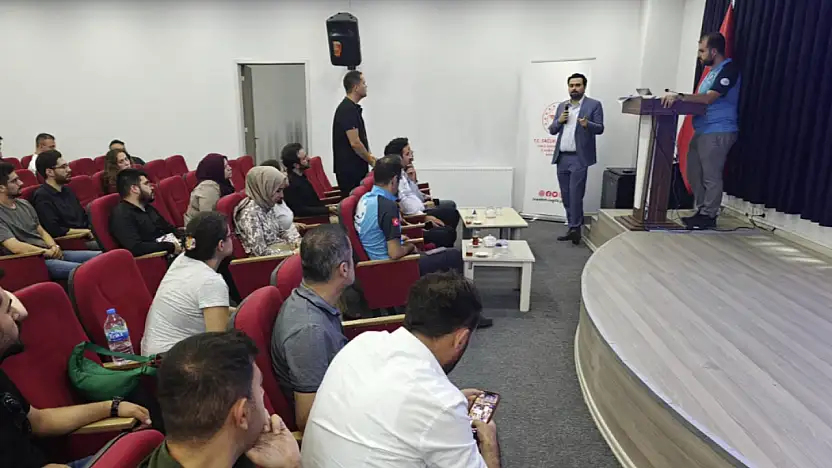 Van'da 2025 Temmuz ayı ASKOM toplantısı yapıldı