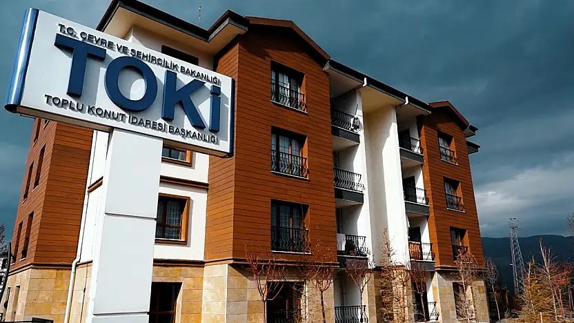 Van'da 221 TOKİ konutu için başvurular başladı