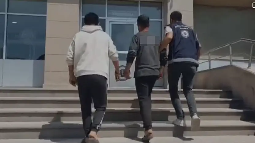 Van'da 3 organizatör tutuklandı