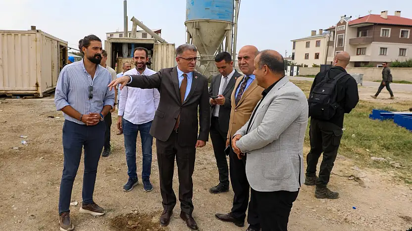 Van'da 3 yılda 246 okul eğitime kazandırılacak
