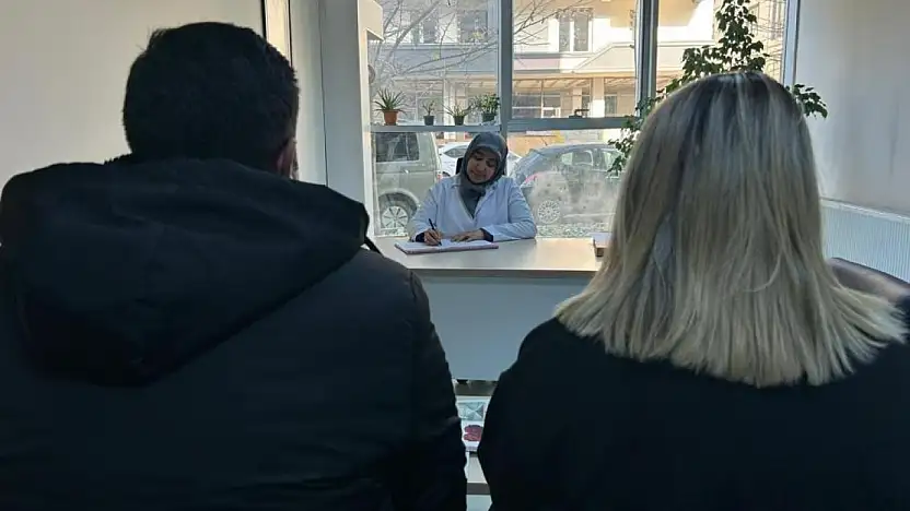 Van'da aile danışmanlığıyla evlilikler kurtuluyor