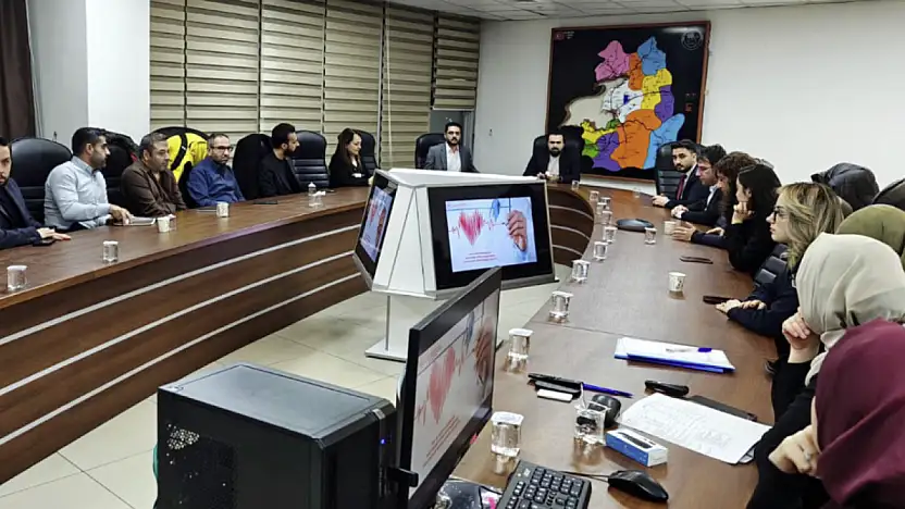 Van'da birinci basamak sağlık hizmetleri değerlendirildi