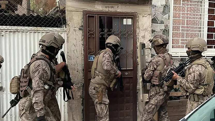 Van'da DEAŞ operasyonu