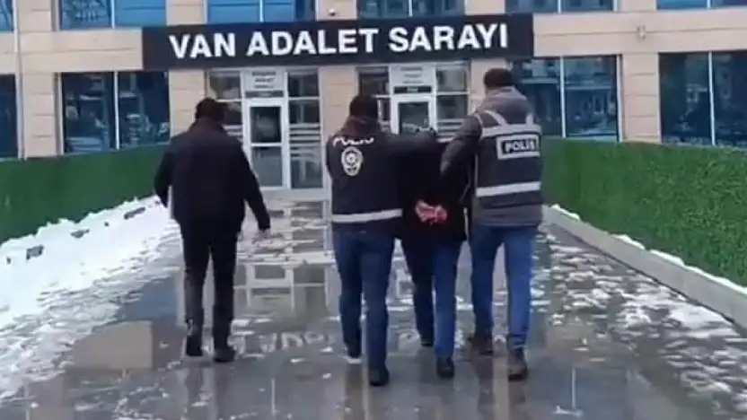 Van'da emeklileri ve engellileri dolandıran şüpheli tutuklandı