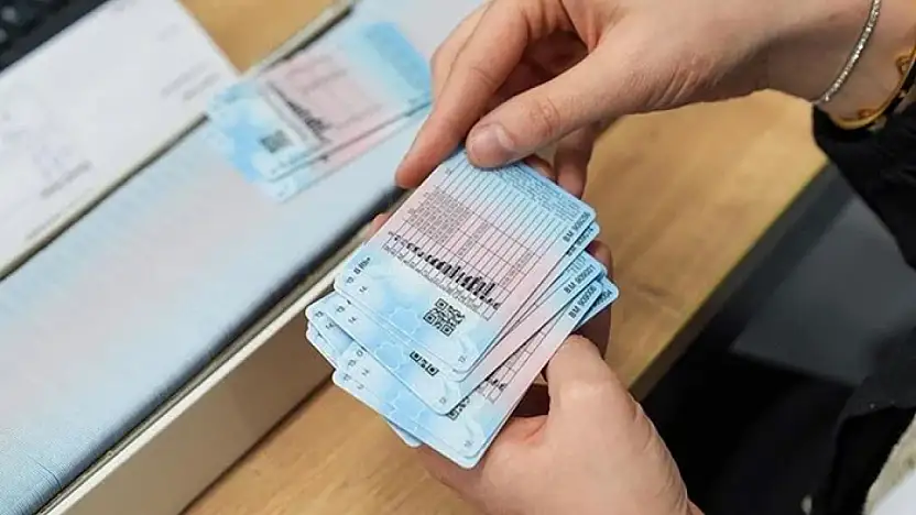 Van'da eski sürücü belgeleri için son tarih 31 Temmuz