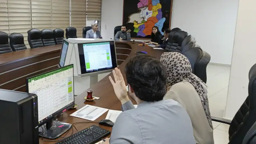 Van'da evde sağlık hizmetlerinde kalite artırma çalışmaları sürüyor