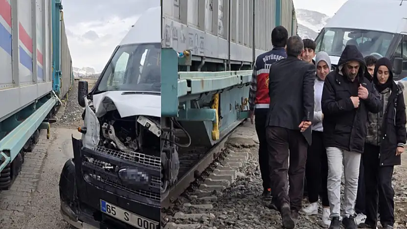 Van'da faciadan dönüldü