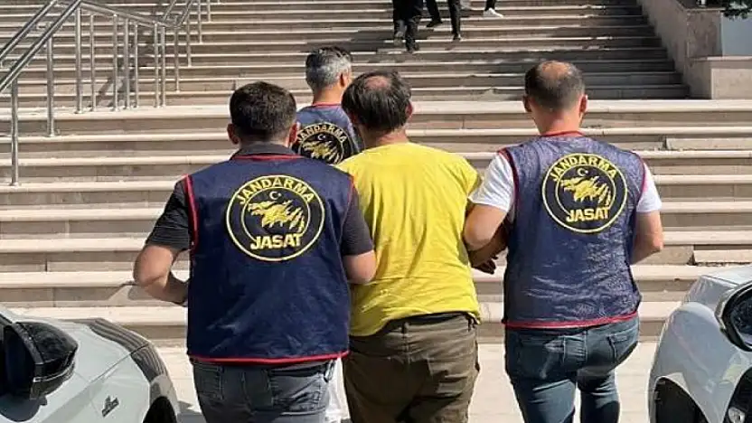 Van'da FETÖ şüphelisi yakalandı