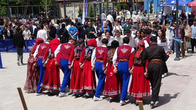 Van'da gençlik spor festivalleri başladı