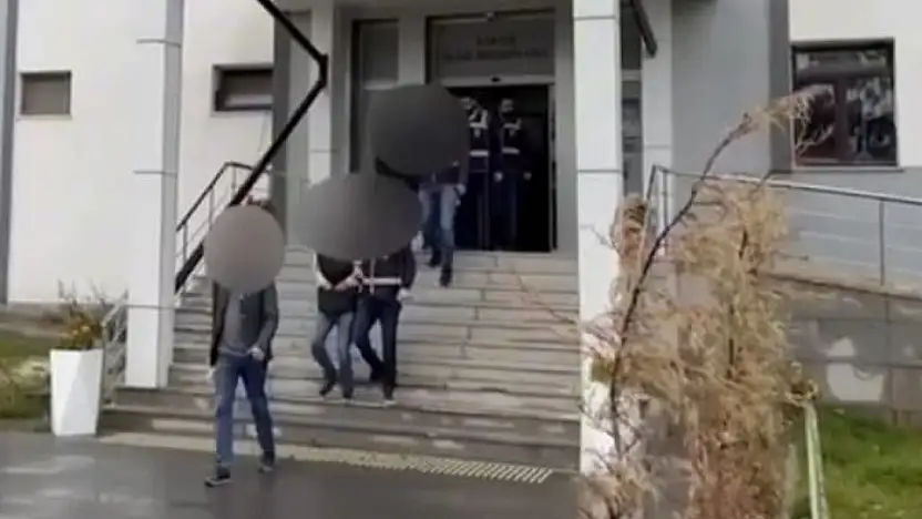 Van'da hapis cezası bulunan 8 şahıs yakalandı