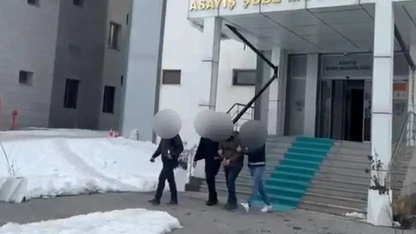 Van'da hapis cezası bulunan firari yakalandı