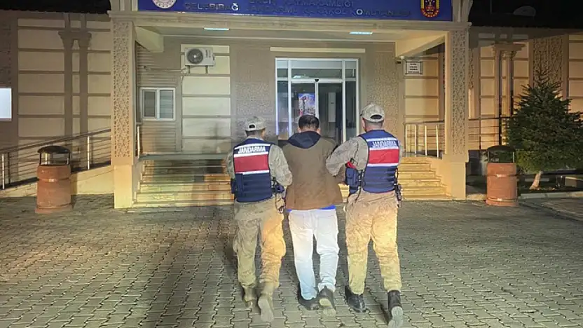 Van'da hırsızlık süsü jandarmaya takıldı