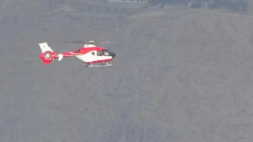 Van'da kalp hastası 3 aylık bebek uçak ambulansla İstanbul'a sevk edildi