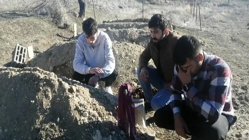 Van'da kan donduran kadın cinayeti