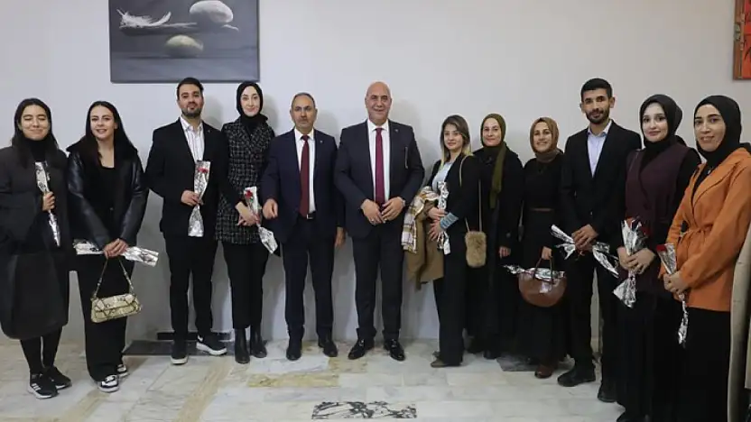 Van'da Öğretmenler Günü için özel program