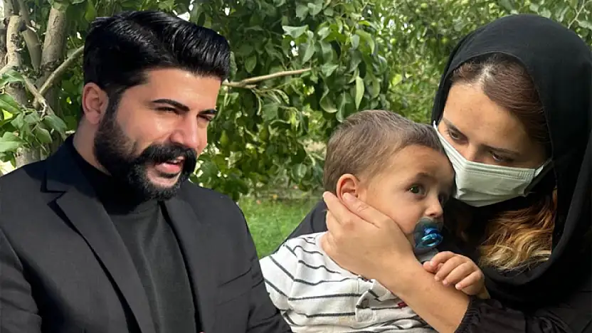 Van'da öldürülen fenomen Onur Karael'in eşi: Tehdit mesajları sürüyor