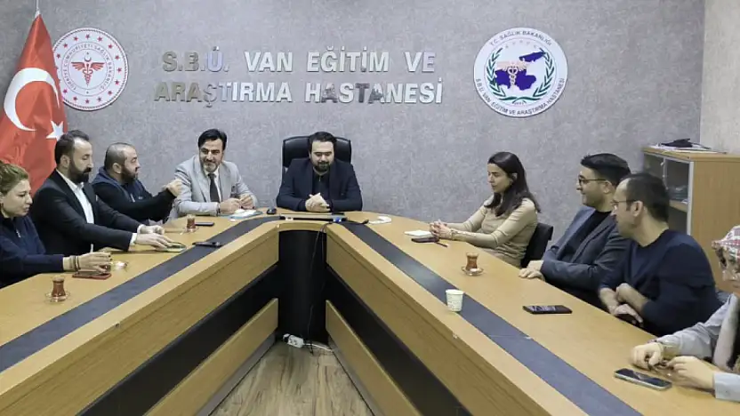 Van'da onkoloji hizmetleri masaya yatırıldı