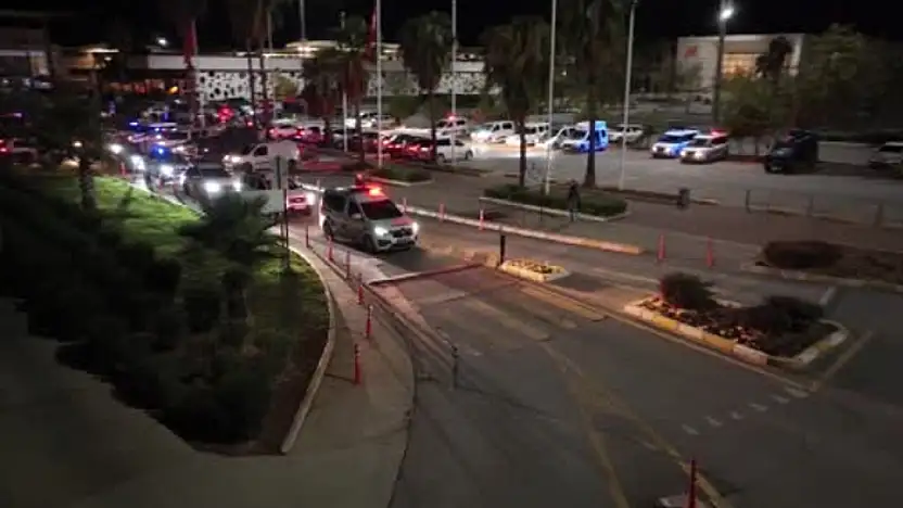 Van'da organize suç örgütüne yönelik operasyon