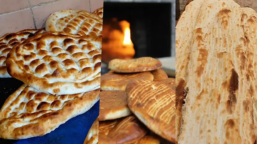 Van'da pide ekmek ve çörek fiyatlarına zam yapıldı