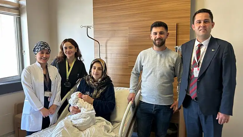 Van'da prenses doğum dönemi başladı